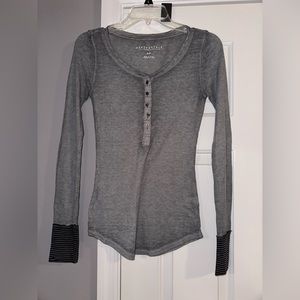 Aeropostale long sleeve shirt